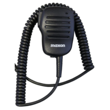 Maxon MA 100 02 Μικρομεγάφωνο με Βύσμα 1 pin 3.5mm και PTT χωρίς VOX