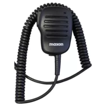 Maxon MA 100 02 Μικρομεγάφωνο με Βύσμα 1 pin 3.5mm και PTT χωρίς VOX
