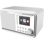 Albrecht DR 490 Ραδιόφωνο DAB FM με WiFi και Ξύλινο Περίβλημα 3
