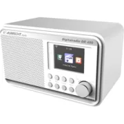 Albrecht DR 490 Ραδιόφωνο DAB FM με WiFi και Ξύλινο Περίβλημα 3