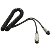 YAESU 6 PIN ROTATOR PLUG FOR G-1000SDX (S81000321)
