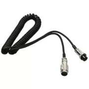 YAESU 6 PIN ROTATOR PLUG FOR G-1000SDX (S81000321)