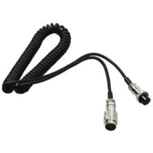 YAESU 6 PIN ROTATOR PLUG FOR G-1000SDX (S81000321)