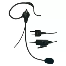 Albrecht AE 30 Μικροφωνοακουστικό C-earset με Βύσμα 2 pin 2.5/3.5mm και PTT