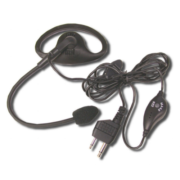 MAAS KEP 320 S Μικροφωνοακουστικό D-earset με Βύσμα 2 pin Standard και PTT