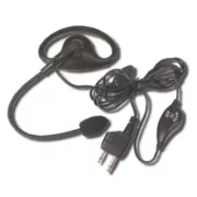 MAAS KEP 320 S Μικροφωνοακουστικό D-earset με Βύσμα 2 pin Standard και PTT 1