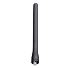 HYTERA AN0141H06 Κεραία Φορητού Πομποδέκτη VHF 136-174mhz με Βύσμα SMA Θηλυκό και Μήκος 17cm