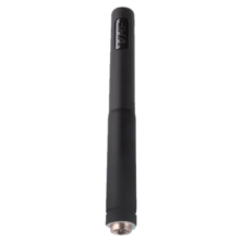 HYTERA AN0148H06 Κεραία Φορητού Πομποδέκτη VHF 144-154mhz με GPS με Βύσμα SMA Αρσενικό και Μήκος 9cm