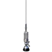 Albrecht SMA 47/135 S Κεραία Αυτοκινήτου VHF με Κέρδος 0/2dB (150.5cm)