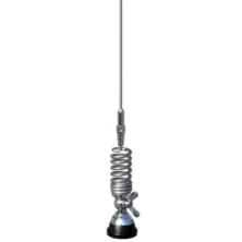 Albrecht SMA 47/135 S Κεραία Αυτοκινήτου VHF με Κέρδος 0/2dB (150.5cm)