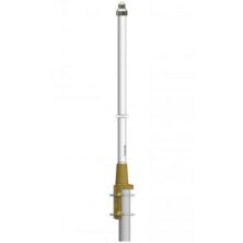 Amphenol Procom CXL 2 3C PT 167-174 Πανκατευθυντική Κεραία Βάσεως VHF 5.2dBi με Βύσμα N-Type Θηλυκό