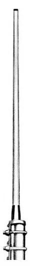 RF 331NH Πανκατευθυντική Κεραία Βάσεως VHF 158-174mhz 4DBD με Βύσμα N-Type Θηλυκό
