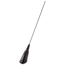 Sirio Taifun Κεραία Αυτοκινήτου VHF/UHF με Κέρδος 0dBi 70cm