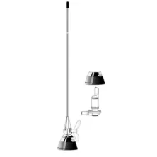 SL A4 Κεραία Αυτοκινήτου VHF με Κέρδος 0dBi (58cm)