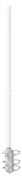 SF 435H Πανκατευθυντική Κεραία Βάσεως UHF 435-470mhz 7.15dBi με Βύσμα N-Type Θηλυκό