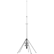 COLLINEARE 160 Πανκατευθυντική Κεραία Βάσεως VHF 150-170mhz 9.5dBi με Βύσμα N-Type Θηλυκό