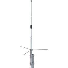 Sirio SA 22N Πανκατευθυντική Κεραία Βάσεως VHF 2M 5.75dBi με Βύσμα N-Type Θηλυκό