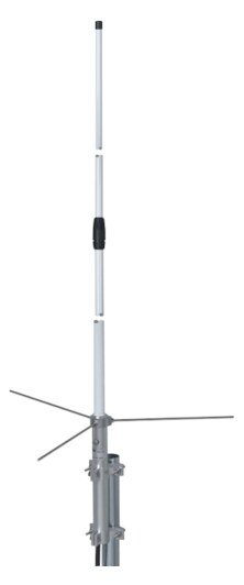 Sirio SA 22N Πανκατευθυντική Κεραία Βάσεως VHF 2M 5.75dBi με Βύσμα N-Type Θηλυκό