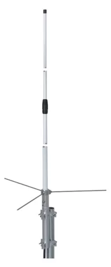 Sirio SA 22N Πανκατευθυντική Κεραία Βάσεως VHF 2M 5.75dBi με Βύσμα N-Type Θηλυκό