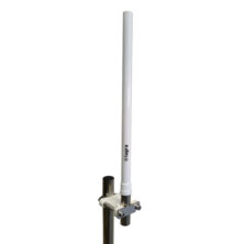 Tagra CVX 3PL Κεραία Σκάφους VHF Marine 5.15dBi 123cm με Βύσμα Pl