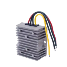 Yk DD12S1210 Μετατροπέας Τάσης DC-DC 8-40v σε 12v 10a IP68