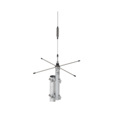 Sirio GP 365 470C Πανκατευθυντική Κεραία Βάσεως UHF 365-470mhz 4.65dBi με Βύσμα N-Type Θηλυκό
