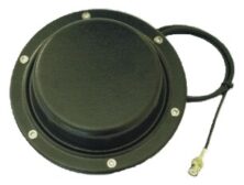 Sirio LPA 420 Πανκατευθυντική Κεραία Βάσεως UHF 420-470mhz 2dBi με Βύσμα BNC Αρσενικό