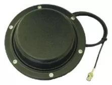 Sirio LPA 420 Πανκατευθυντική Κεραία Βάσεως UHF 420-470mhz 2dBi με Βύσμα BNC Αρσενικό
