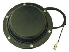 Sirio LPA 420 Πανκατευθυντική Κεραία Βάσεως UHF 420-470mhz 2dBi με Βύσμα BNC Αρσενικό