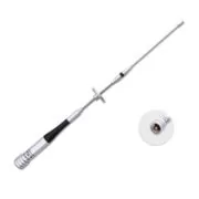 Diamond SGM 504 Κεραία Αυτοκινήτου VHF/UHF με Βύσμα PL259 Αρσενικό και Κέρδος 0/2.15dBi