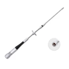 Diamond SGM 504 Κεραία Αυτοκινήτου VHF/UHF με Βύσμα PL259 Αρσενικό και Κέρδος 0/2.15dBi