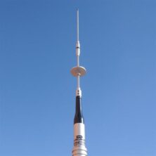 D-original SG 7000DOR Κεραία Αυτοκινήτου VHF/UHF με Βύσμα PL259 Αρσενικό και Κέρδος 2.15/3.8dBi