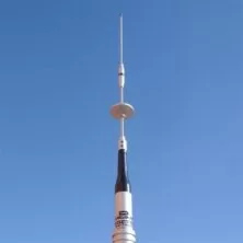 D-original SG 7000DOR Κεραία Αυτοκινήτου VHF/UHF με Βύσμα PL259 Αρσενικό και Κέρδος 2.15/3.8dBi