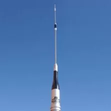 D-original DX 7900 Κεραία Αυτοκινήτου VHF/UHF με Κέρδος 5/7dBi (158cm)