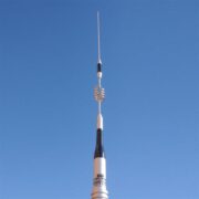 D-original SG 7100 Κεραία Αυτοκινήτου VHF/UHF με Βύσμα PL259 Αρσενικό και Κέρδος 2.5/4.8dBi 1