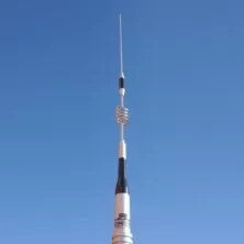 D-original SG 7100 Κεραία Αυτοκινήτου VHF/UHF με Βύσμα PL259 Αρσενικό και Κέρδος 2.5/4.8dBi