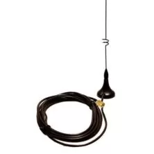 Telecom EX 107UV B Κεραία Αυτοκινήτου VHF/UHF με Βύσμα BNC 50CM