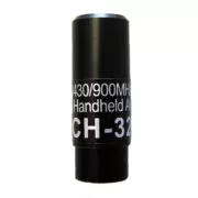 D-original DX SCH 32 Κεραία Φορητού Πομποδέκτη VHF/UHF/900mhz με Βύσμα SMA Αρσενικό και Μήκος 4.5cm