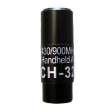 D-original DX SCH 32 Κεραία Φορητού Πομποδέκτη VHF/UHF/900mhz με Βύσμα SMA Αρσενικό και Μήκος 4.5cm