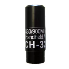 D-original DX SCH 32 Κεραία Φορητού Πομποδέκτη VHF/UHF/900mhz με Βύσμα SMA Αρσενικό και Μήκος 4.5cm