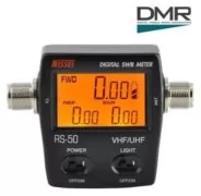Telecom RS-50MAX Ψηφιακό VHF/UHF SWR & Power Meter
