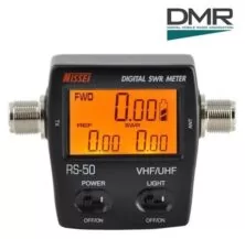 Telecom RS-50MAX Ψηφιακό VHF/UHF SWR & Power Meter