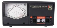 Daiwa CN 103 LN Γέφυρα Στασίμων Κυμάτων VHF 2M UHF 70CM για Συντονισμό Κεραιών