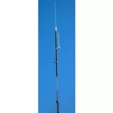 D-original UHV 5 Κεραία Αυτοκινήτου HF/VHF/UHF με Βύσμα Pl και Κέρδος 3.4dBi 129cm