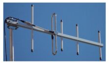 D-original AUC 5C Κατευθυντική Κεραία Βάσεως UHF 8.5dBi με Βύσμα N-Type Θηλυκό
