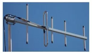 D-original AUC 5C Κατευθυντική Κεραία Βάσεως UHF 8.5dBi με Βύσμα N-Type Θηλυκό 1