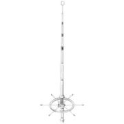 Sirio BLIZZARD 2700 Πανκατευθυντική Κεραία Βάσεως 10m HAM 3.65dBi με Βύσμα SO-239