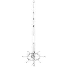 Sirio BLIZZARD 2700 Πανκατευθυντική Κεραία Βάσεως 10m HAM 3.65dBi με Βύσμα SO-239