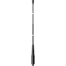 Amphenol Procom FSP 70/385 Κεραία Φορητού Πομποδέκτη UHF 370-400mhz με Βύσμα FME Θηλυκό και Μήκος 34cm