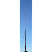 D-original OUTBACK 2000 Κεραία Αυτοκινήτου HF/VHF με Βύσμα PL259 Αρσενικό 1.60m 1